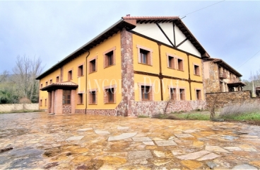 Madrid. Casa Rural a la venta en Rascafría. Sierra de Guadarrama