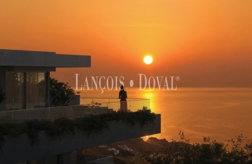 Mijas. Apartamentos y áticos en venta con vistas al mar. Obra nueva