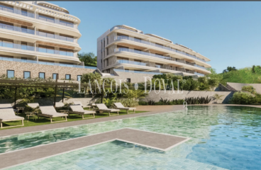 Mijas. Apartamentos obra Nueva en venta con Spa, Piscinas y Co-Working