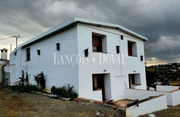 Cártama. Finca ecuestre en venta. 5 viviendas ideal alquiler vacacional