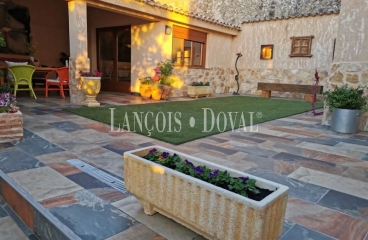 Mohorte. Cuenca. Exclusivo Chalet en venta. Cerca estación Ave