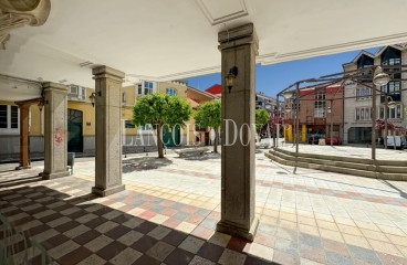 León. Edificio en venta. Actualmente hotel. Ideal inversión. La Bañeza.
