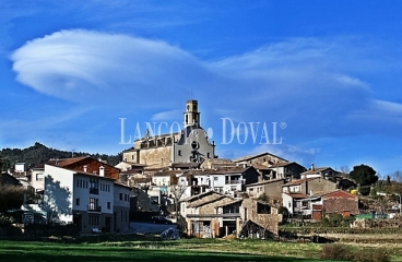 Casa rural en venta, Sant Boi Lluçanés. Osona. Barcelona.