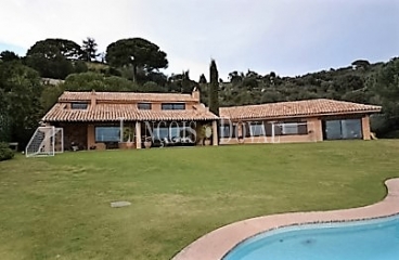 Supermaresme. Chalet de lujo en venta. Sant Andreu de Llavaneres. Barcelona