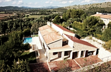 Capdepera. Villa de lujo en Canyamel. Urb Atalaya. Mallorca fincas de prestigio.