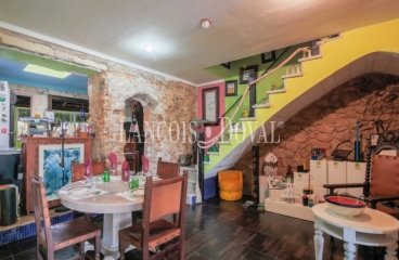 Restaurante y apartamento en venta Sant Llorenç, Mallorca