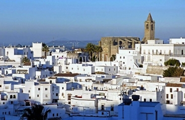 Hotel con encanto en venta en Vejer de la Frontera . Excelente inversión y rentabilidad