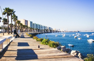 Cádiz. Oportunidad de inversión en el paseo Marítimo. Excelente rentabilidad.