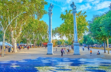 Sevilla. Centro histórico. Venta casa a rehabilitar. Posibilidad apartamentos turísticos.