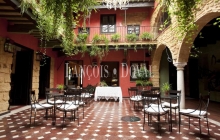 Osuna. Sevilla. Restaurante. Hotel con encanto en venta.