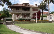 Panxón Nigrán. Pontevedra. Chalet de prestigio en venta.