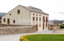 Viveiro. Lugo. Hotel con encanto en venta. 