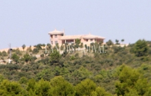 La Manchuela Alta. Cuenca. Finca coto de caza en venta.