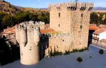 Villaviciosa de Solosancho. Ávila. Hotel con encanto en venta