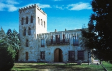 Pajares de la Lampreana. Zamora. Casa Palacio en venta.