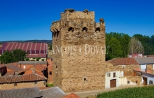 Castillo en venta. Quintana del Marco. León