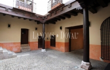 León. Palacio en venta o alquiler ideal hotel con encanto y restaurante.