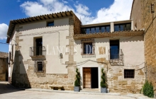 Singular casa rural en venta. La Hoya de Huesca. Ola. Alcalá del Obispo. 