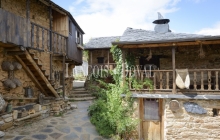 El Bierzo. Casa rural en venta. Orellán. Borrenes. Castilla León.