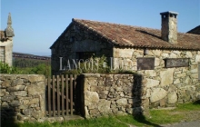 Oia. Torroña. Pontevedra. Finca y casa rural en venta