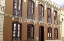 Canarias. Casa señorial histórica. Santa Cruz de Tenerife. Los Realejos