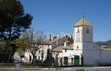 Yecla. Murcia. Finca agrícola y ganadera en venta con caserío ideal actividad turística.