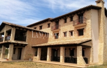 El Matarraña. Casa rural en venta. Hotel con encanto. Arens de Lledó. Teruel.