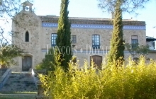 Casinos. Masía y finca en venta. Valencia. Ideal proyecto turístico rural.