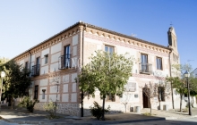 Avila. Hotel con encanto en venta. Velayos. Posada real de Castilla León.