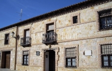 Castilla La Mancha. Hospedería en venta. Hotel con encanto en El Toboso.