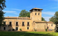 Girona. Palacio en venta. Salt. Ideal finca eventos y hotel.