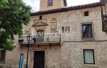 Toledo. Palacio casa señorial en venta. Quintanar de la Orden.