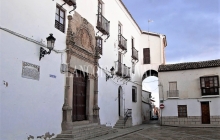 Palacio histórico en venta. Toledo. La Puebla de Montalbán.