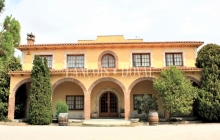 Alt Penedès. Bodega elaboradora de cava en venta. Santa Fe del Penedès. Barcelona.