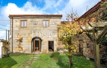 A Coruña. Pazo en venta. Lemaio. A Laracha