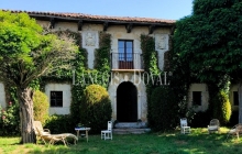 Casa solariega en venta en la Montaña Palentina.