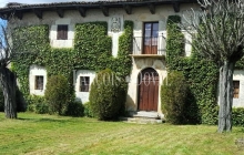 Casa solariega en venta en la Montaña Palentina.