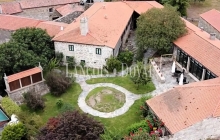 Lugo. Pazo en venta. Exclusivo hotel con encanto y eventos.