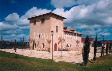 Villanueva de la Lastra. Burgos Hotel con encanto en venta