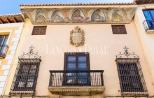 Guadix. Casa señorial en venta del Siglo XVIII. Granada propiedades exclusivas.